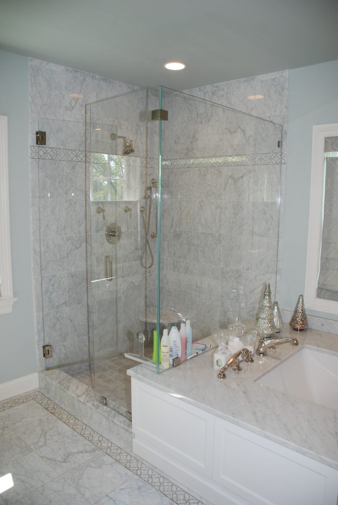 rye ny addition shower