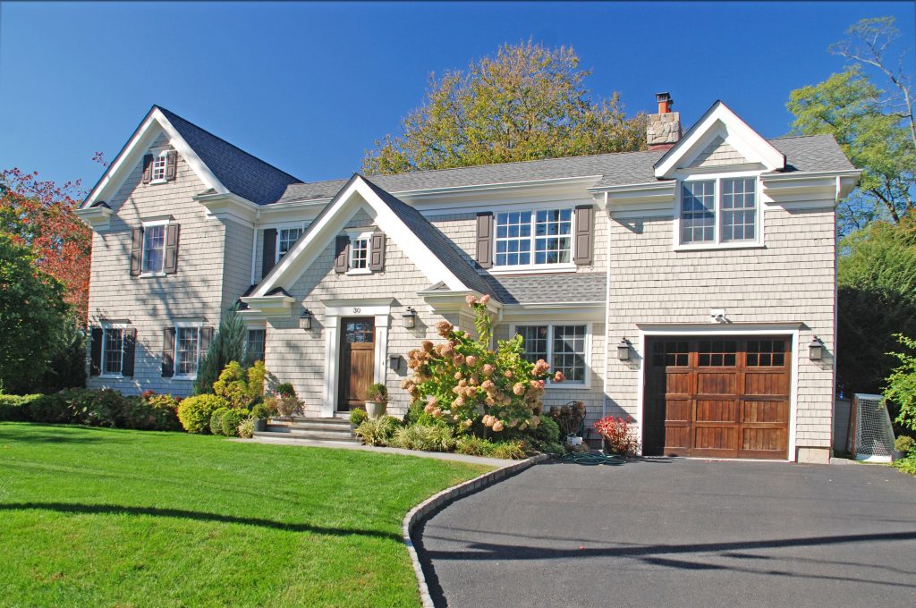 rye ny colonial home addition