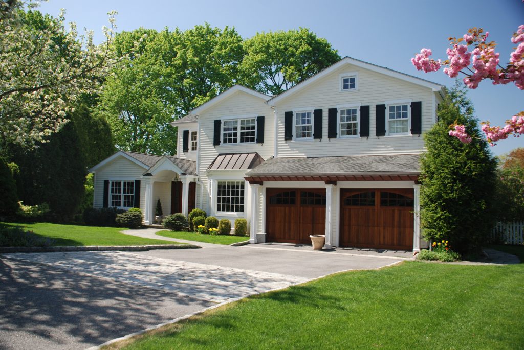 rye ny colonial home addition