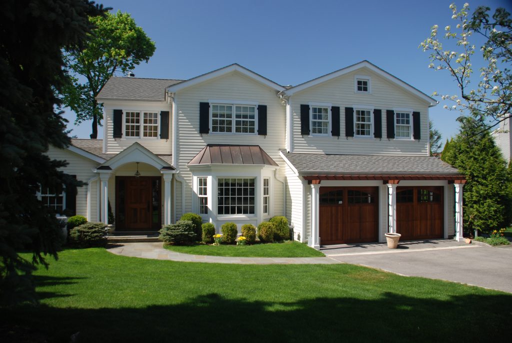 rye ny home addition by demotte architects