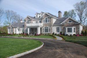 demotte architects custom home in greenwich ct