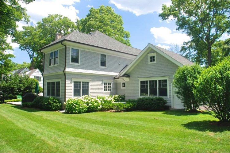DeMotte Architects | Ridgefield CT| Residential Architectural Design