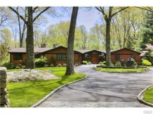 arts and crafts ranch in weston ct