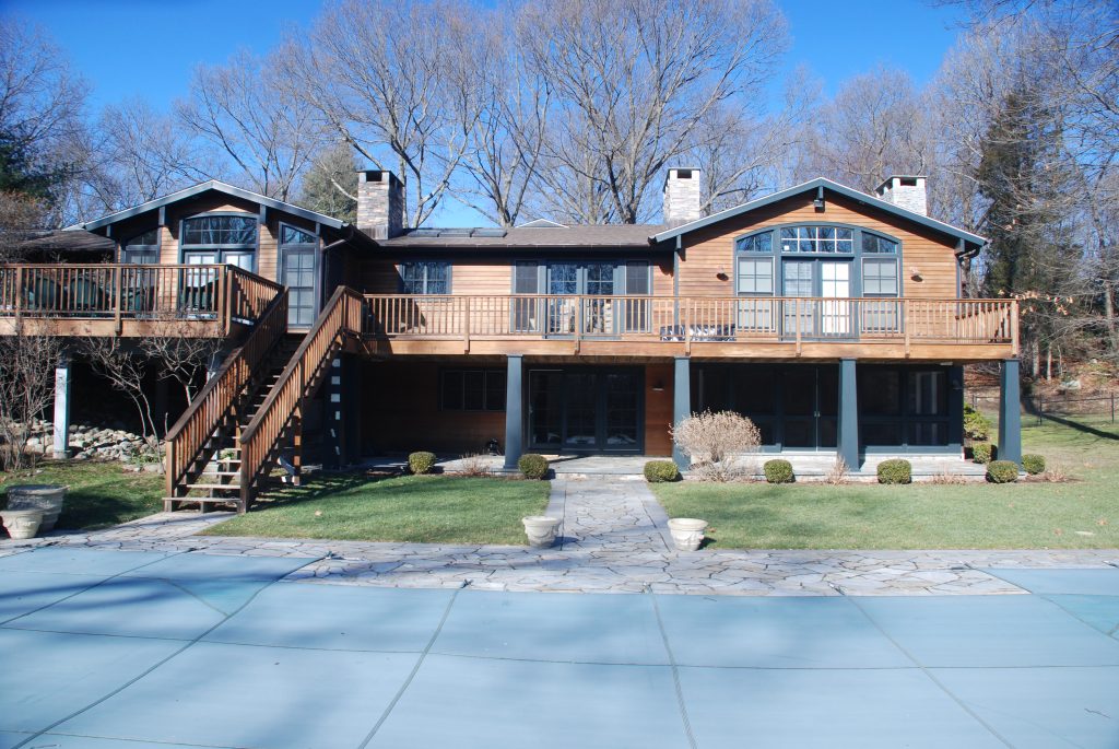 ct arts and crafts home by demotte architects