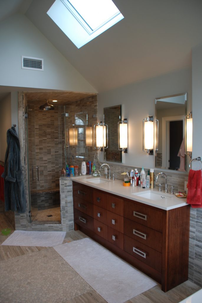 bathroom of greenwich ct addition