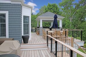 westchester county ny deck demotte architects